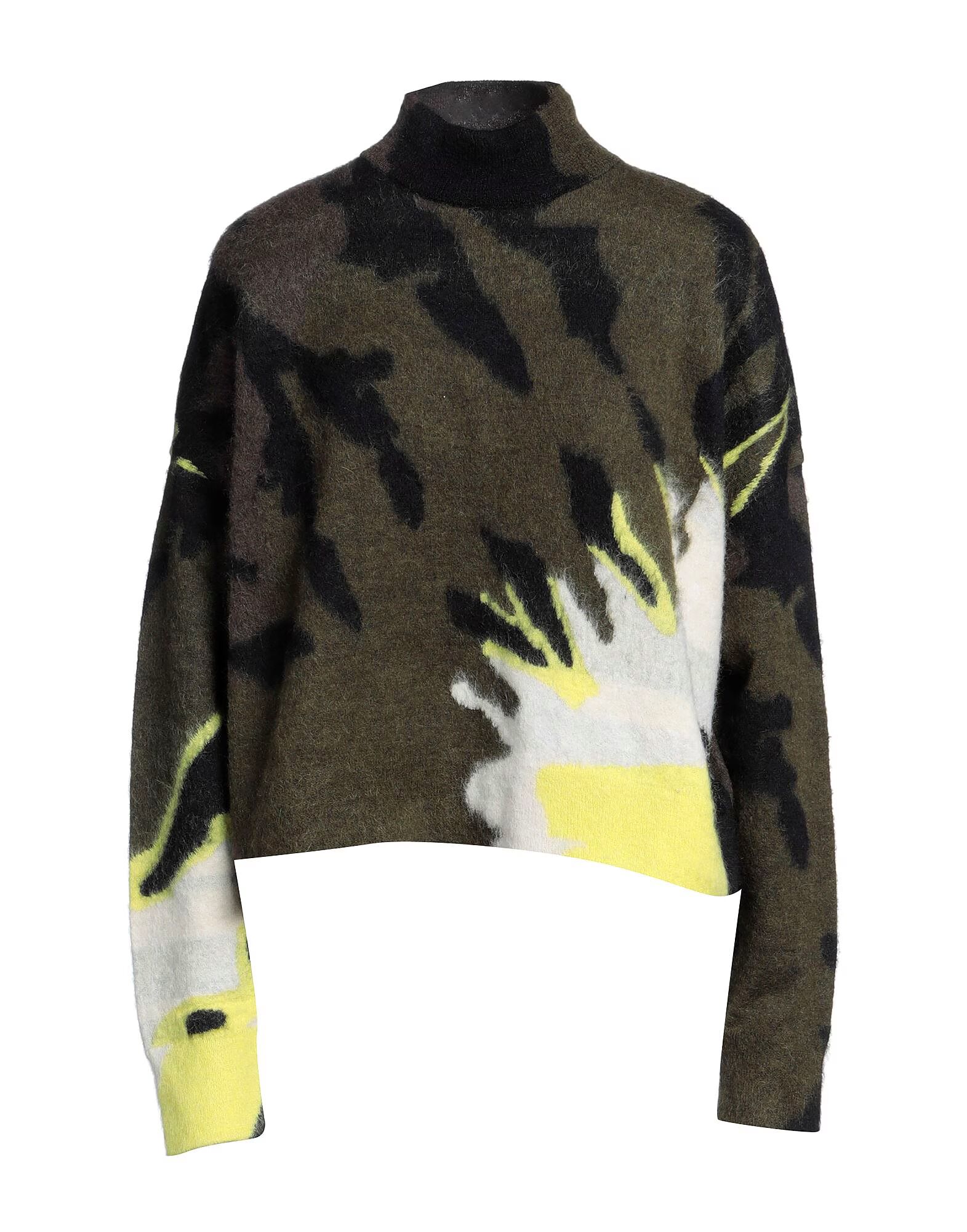 Водолазка Amiri, зеленый
Водолазка Amiri, зеленый