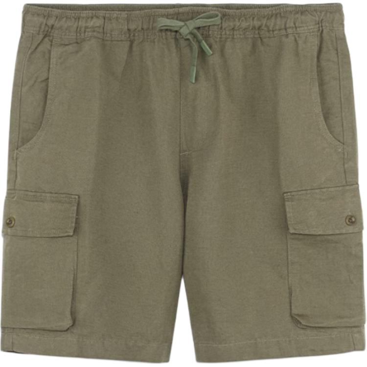 Timberland Повседневные шорты мужские армейского зеленого цвета
Timberland Повседневные шорты мужские армейского зеленого цвета