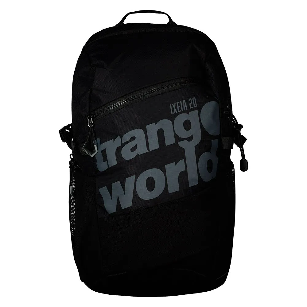 Рюкзак Trangoworld Ixeia 20L, черный 
Рюкзак Trangoworld Ixeia 20L, черный