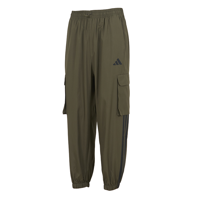 AdiClub City Tech Utility Woven Pants Adidas, оливковый
AdiClub City Tech Utility Woven Pants Adidas, оливковый