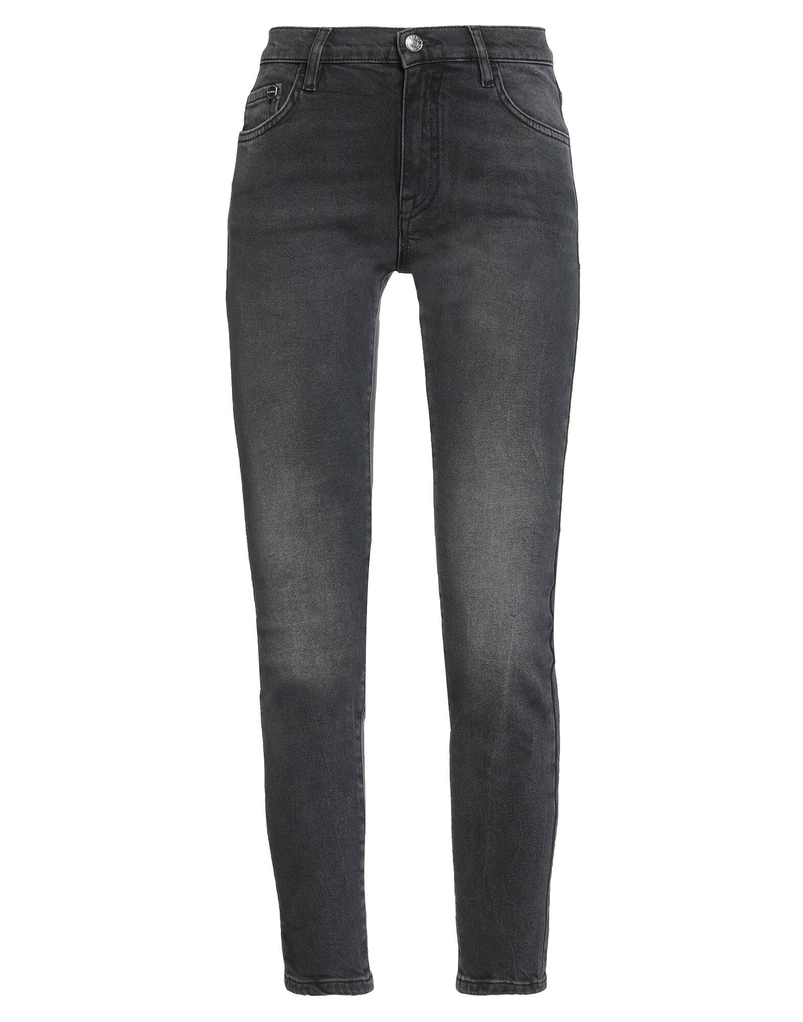 Джинсы Iceberg, угольно-серый
Джинсы Iceberg, угольно-серый