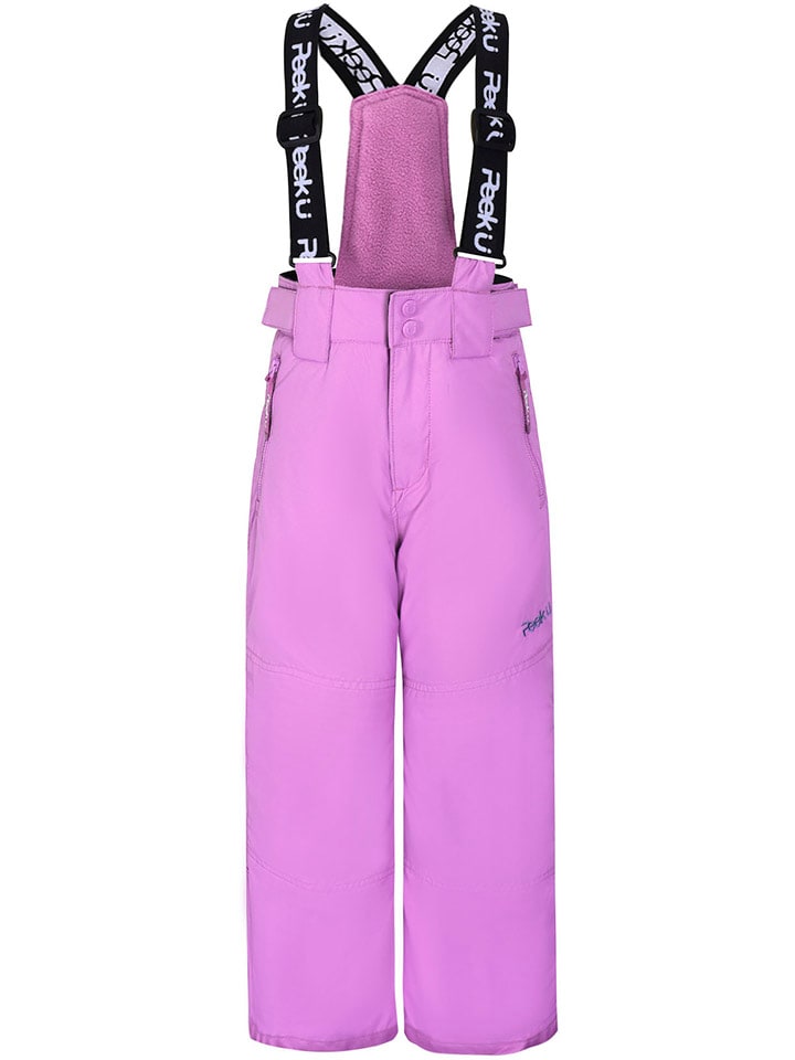 Лыжные штаны Peek U, фиолетовый
Лыжные штаны Peek U, фиолетовый