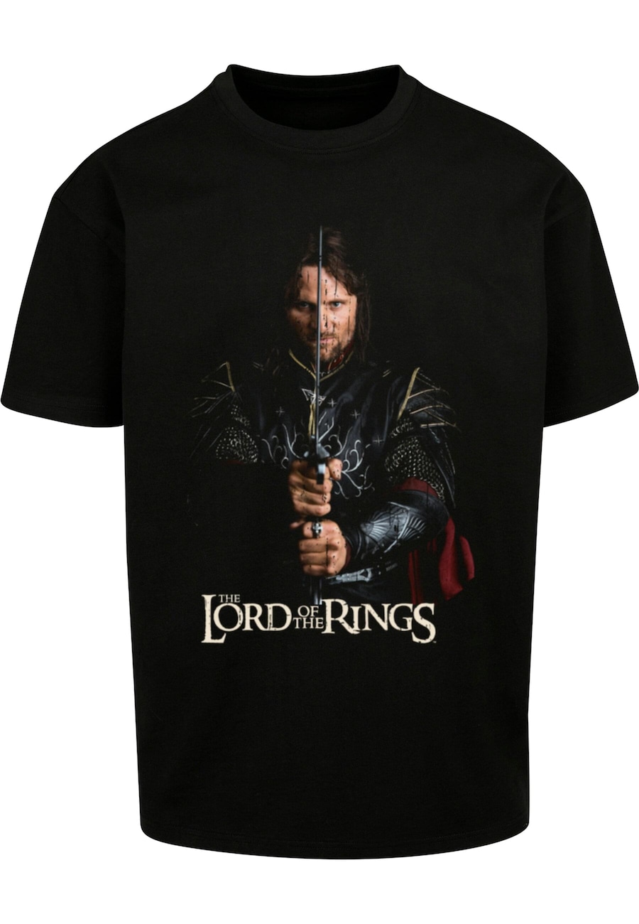 Рубашка Merchcode Lord of the Rings - Aragorn, черный
Рубашка Merchcode Lord of the Rings - Aragorn, черный