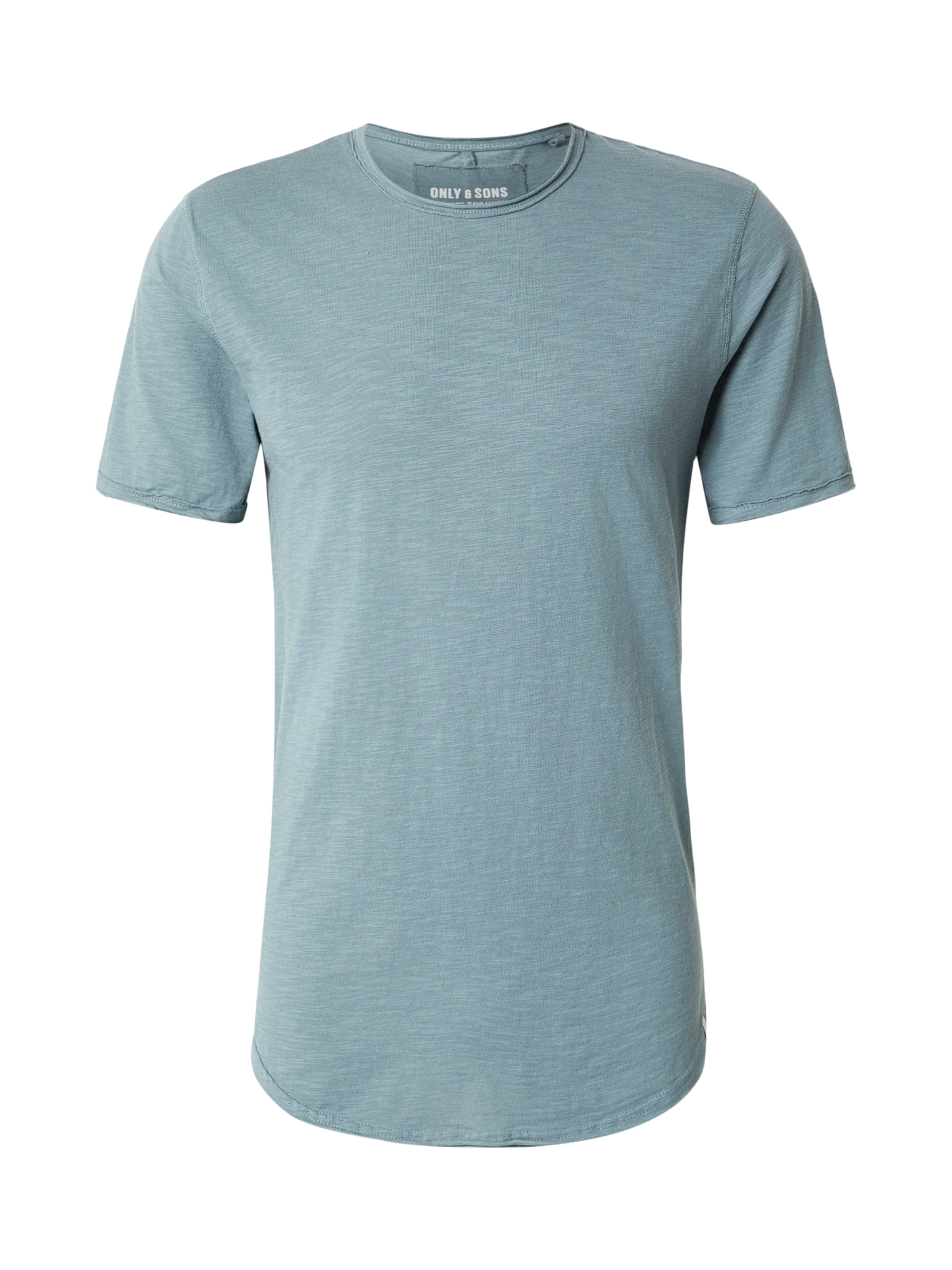 Only & Sons Футболка 'ONSBENNE' в цвете Sky Blue
Only & Sons Футболка 'ONSBENNE' в цвете Sky Blue