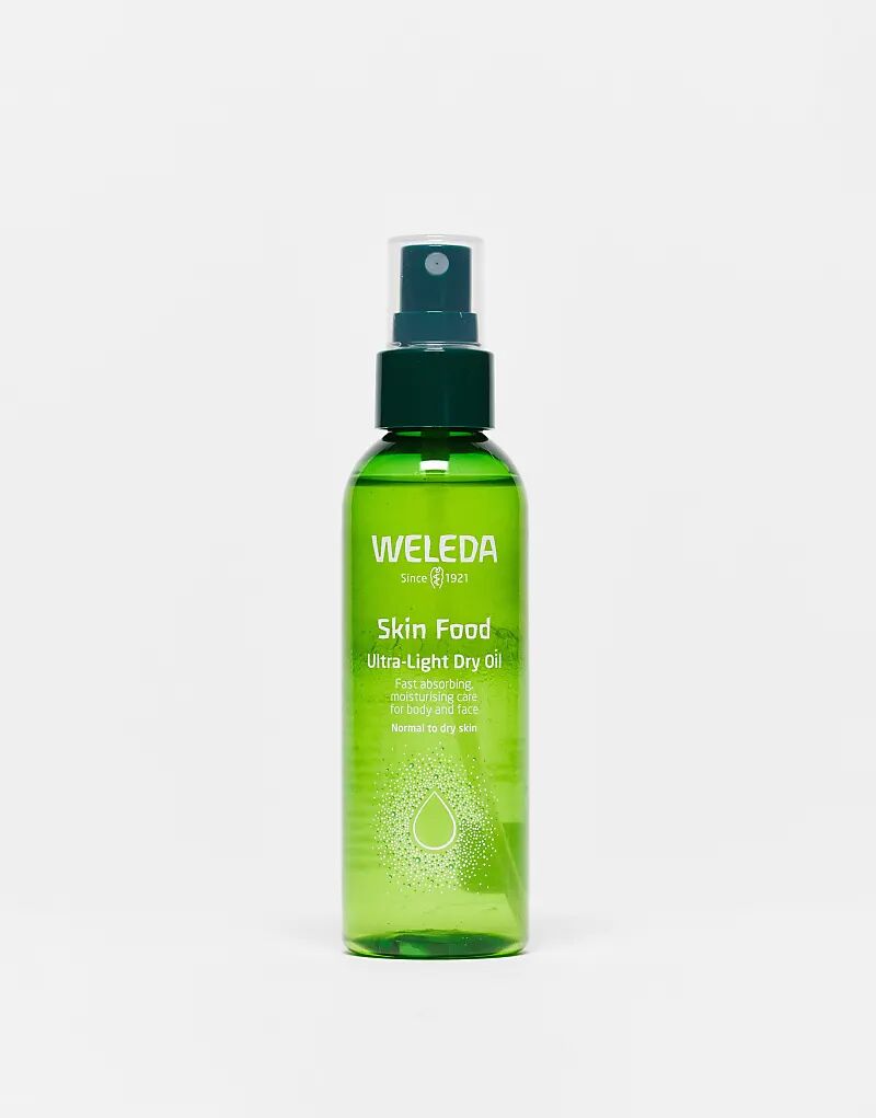 Масло Weleda Skin Food Glow Light 100 мл
Масло Weleda Skin Food Glow Light 100 мл