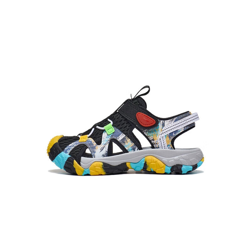 Сандалии детские Trek 1.5 детские черные/белые Lining Young, черный
Сандалии детские Trek 1.5 детские черные/белые Lining Young, черный