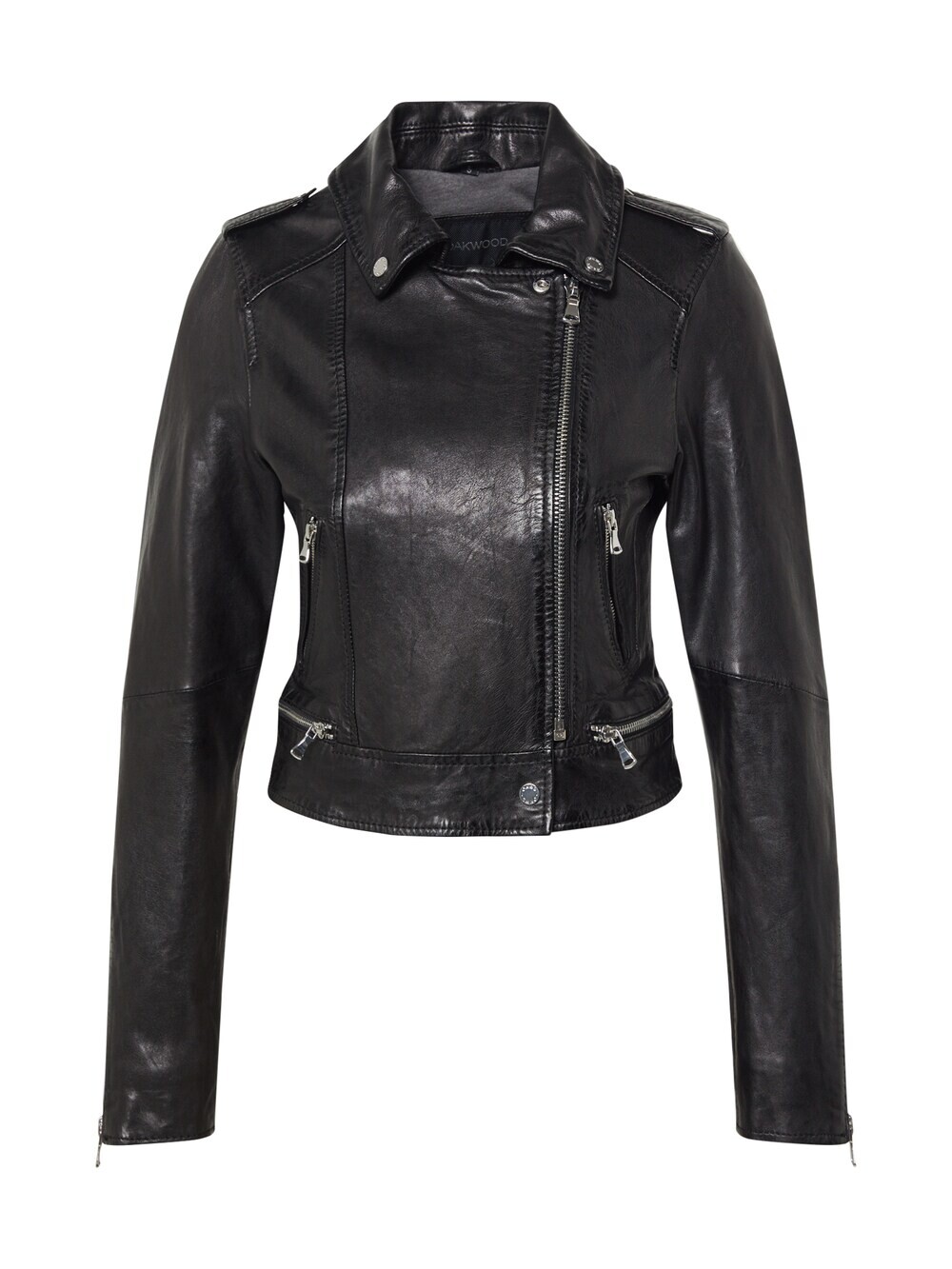 Межсезонная куртка OAKWOOD Kyoto, черный
Межсезонная куртка OAKWOOD Kyoto, черный