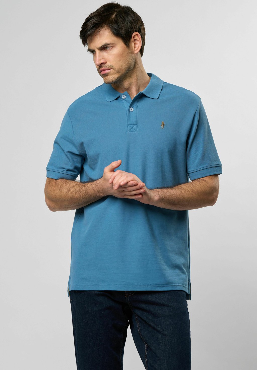 Рубашка поло HURST MCS, синий
Рубашка поло HURST MCS, синий