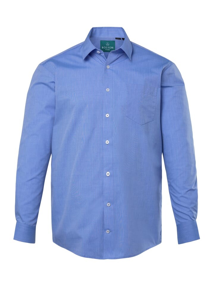 Рубашка Boston Park, светло-синий
Рубашка Boston Park, светло-синий