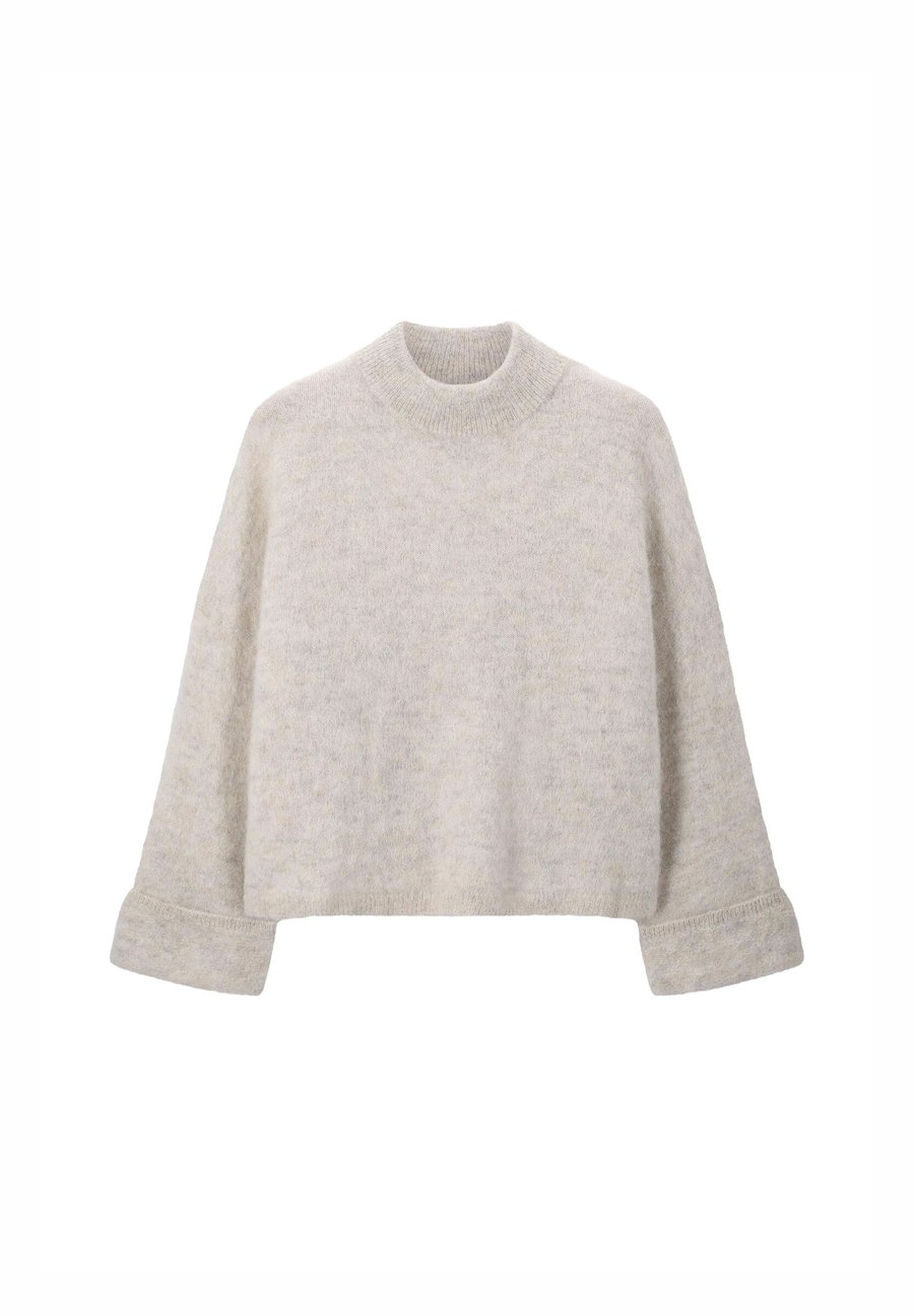 Джемпер Sissy-Boy Jumper, Beige
Джемпер Sissy-Boy Jumper, Beige