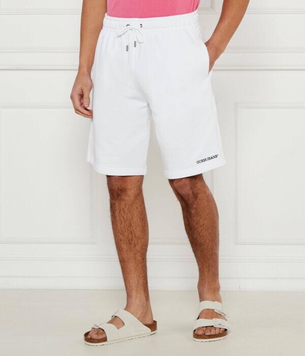 Шорты Guess Jeans Regular Fit, белый
Шорты Guess Jeans Regular Fit, белый