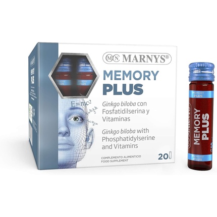 Память Плюс 20А Marny's
Память Плюс 20А Marny's