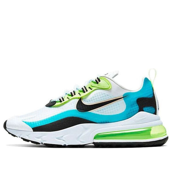 Кроссовки air max 270 react se Nike, белый
Кроссовки air max 270 react se Nike, белый