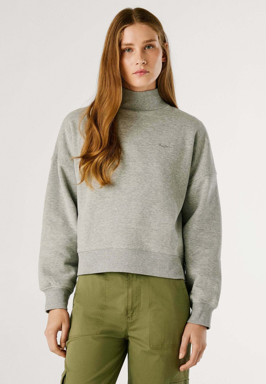 Толстовка Pepe Jeans Sweatshirt, Marl Grey/Grey
Толстовка Pepe Jeans Sweatshirt, Marl Grey/Grey