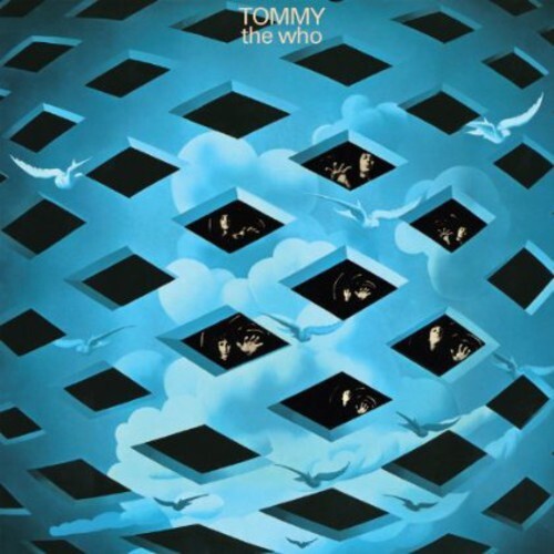 CD диск Who: Tommy
CD диск Who: Tommy