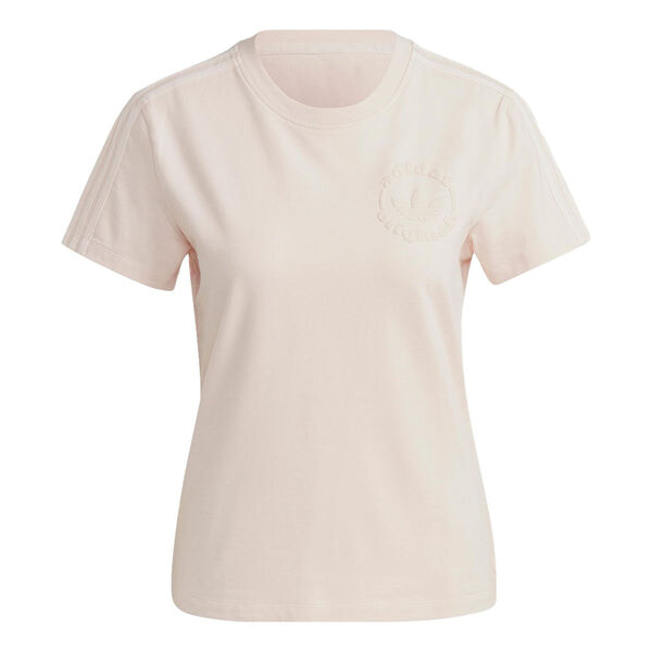 Футболка (WMNS) adidas originals Graphic Logo T-Shirt 'Milk Tea', цвет milk tea
Футболка (WMNS) adidas originals Graphic Logo T-Shirt 'Milk Tea', цвет milk tea