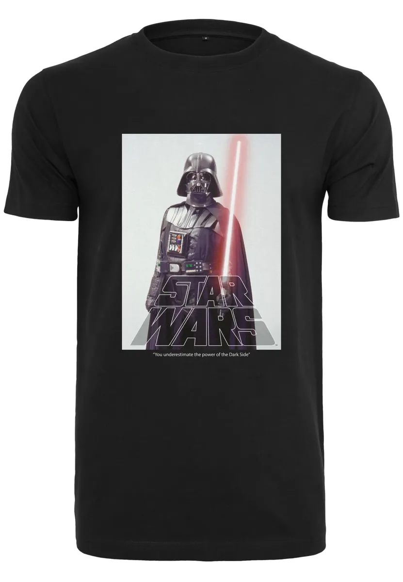 Рубашка с короткими рукавами Merchcode "Мужская футболка Merchcode Star Wars Darth Vader Logo Tee", черный
Рубашка с короткими рукавами Merchcode "Мужская футболка Merchcode Star Wars Darth Vader Logo Tee", черный