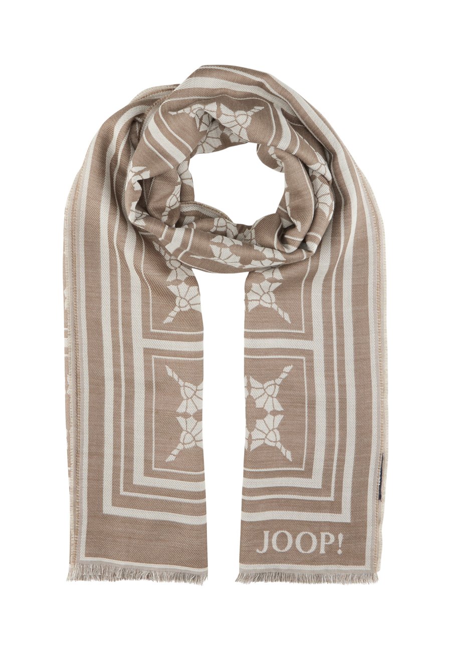 Шарф JOOP! Scarf, Sand Creme Gemustert/Sand
Шарф JOOP! Scarf, Sand Creme Gemustert/Sand
