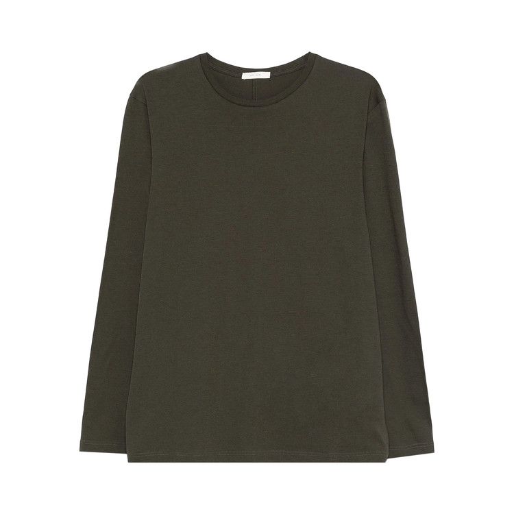 Футболка The Row Leon Long-Sleeve T-Shirt, Dovetail
Футболка The Row Leon Long-Sleeve T-Shirt, Dovetail