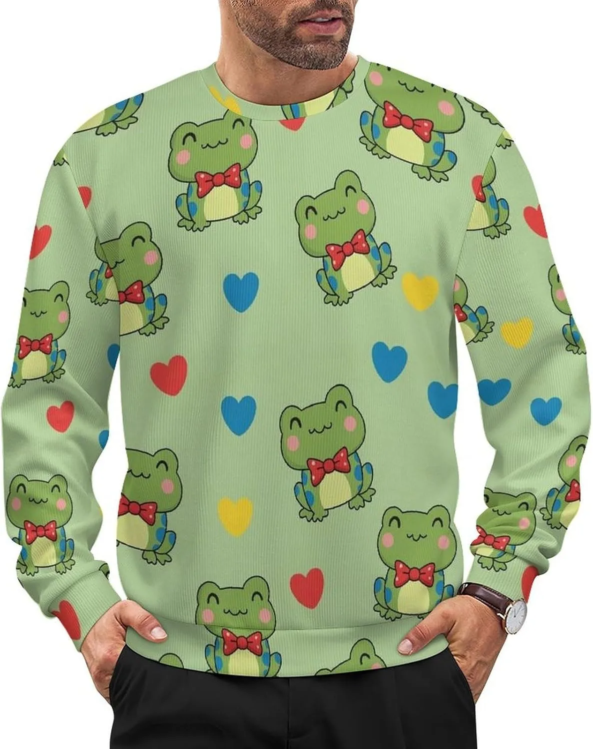 Мужской легкий вязаный свитер с длинным рукавом и круглым вырезом SEBNATAL
Мужской легкий вязаный свитер с длинным рукавом и круглым вырезом SEBNATAL