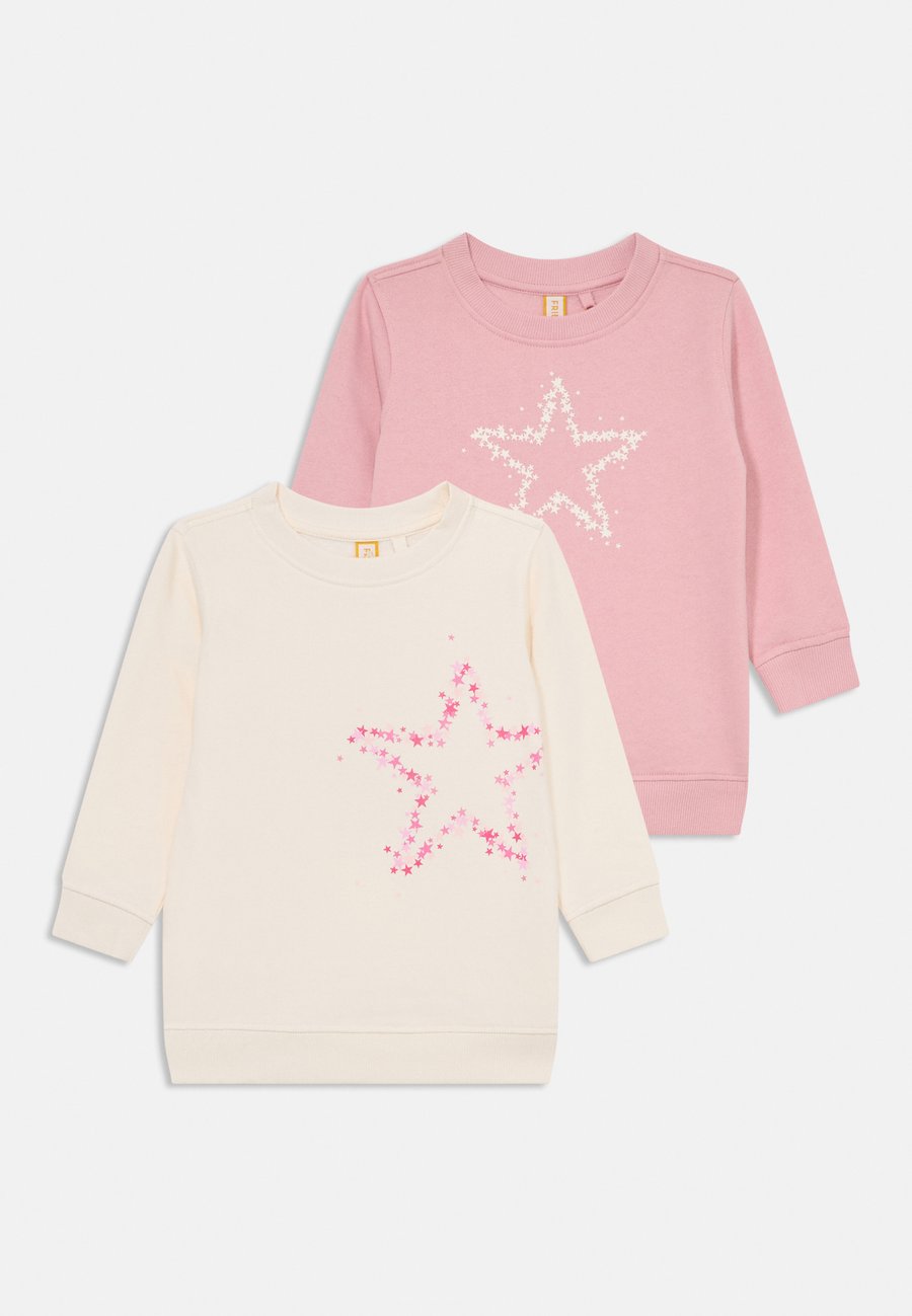 Толстовка Friboo 2 PACK, Light Pink/White/Light Pink
Толстовка Friboo 2 PACK, Light Pink/White/Light Pink