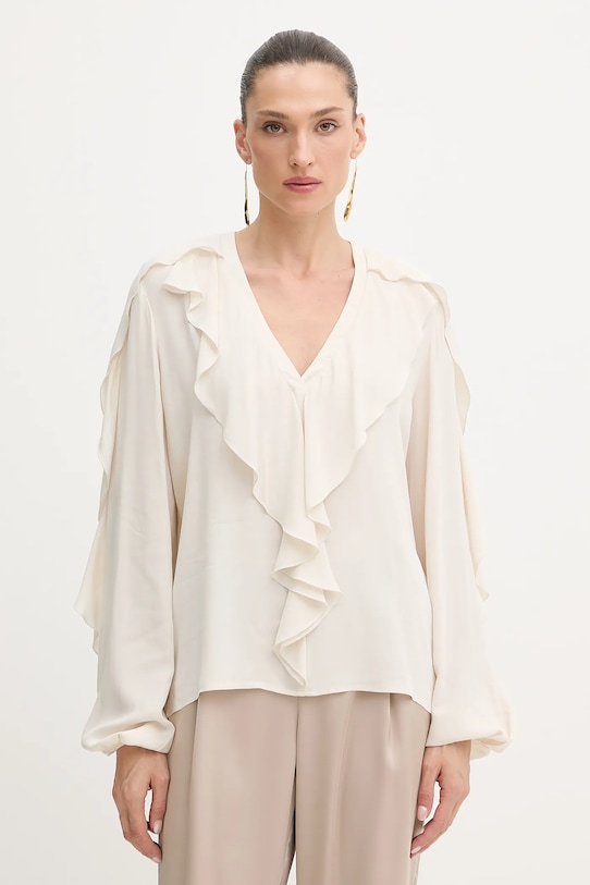 Блузка Liu Jo, бежевый
Блузка Liu Jo, бежевый