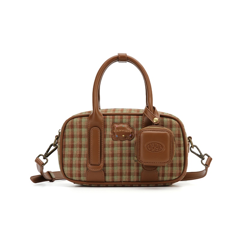 VANWALK Женская сумка через плечо, Coffee
VANWALK Женская сумка через плечо, Coffee