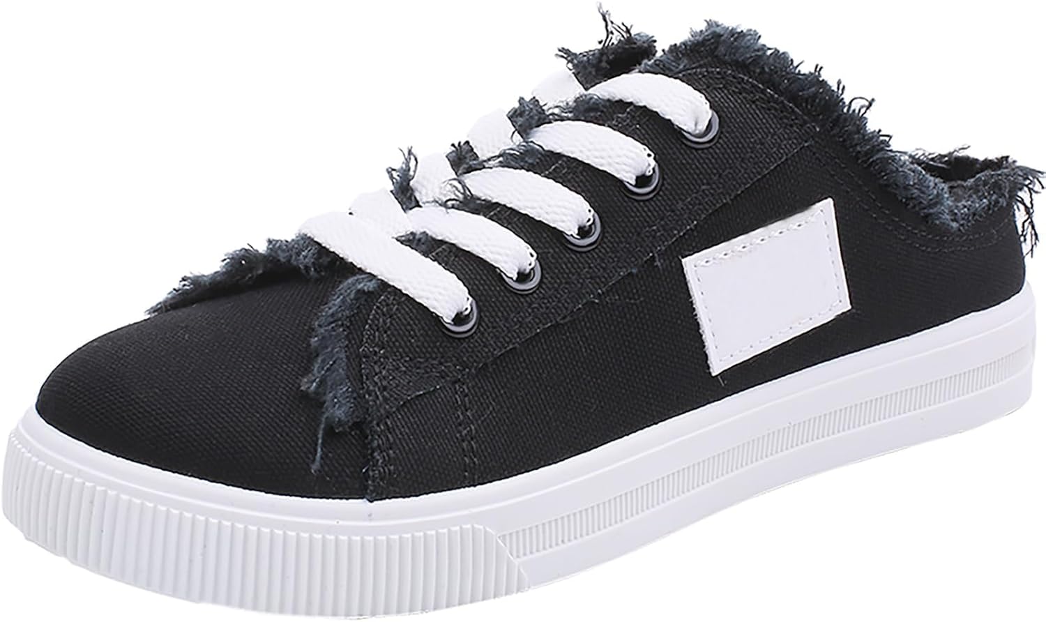 Женские слипоны-кеды Удобные кеды-мюли из хлопка Повседневные кружевные беззадние туфли Модные закрытые тапочки для ходьбы Легкие нескользящие балетки Летние пляжные кроссовки Generic, черный
Женские слипоны-кеды Удобные кеды-мюли из хлопка Повседневные кружевные беззадние туфли Модные закрытые тапочки для ходьбы Легкие нескользящие балетки Летние пляжные кроссовки Generic, черный