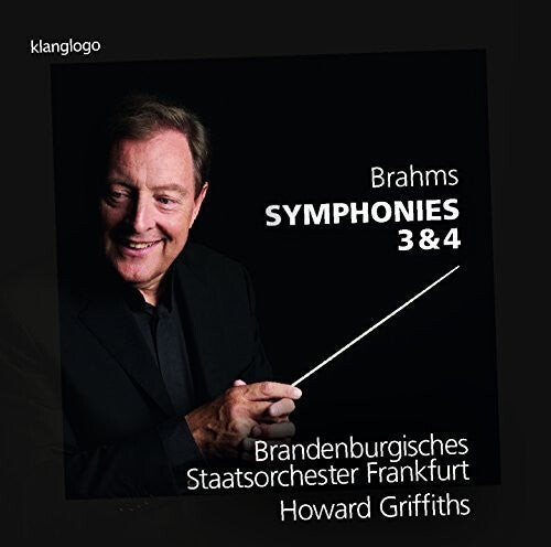 CD диск Brahms, J. / Griffiths, Howard: Brahms: Symphonies Nos. 3 & 4
CD диск Brahms, J. / Griffiths, Howard: Brahms: Symphonies Nos. 3 & 4
