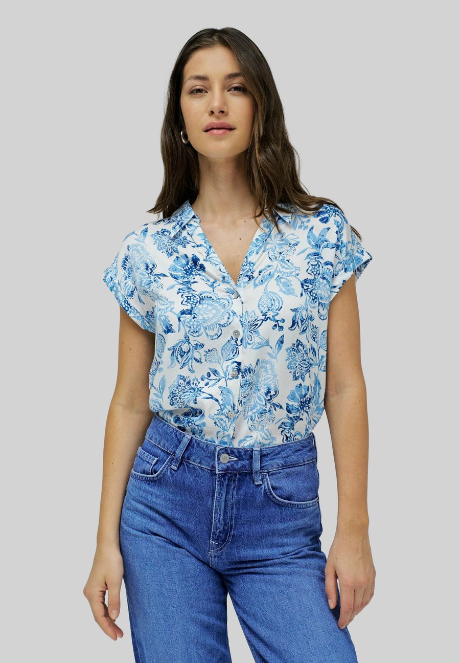 Блуза Salsa Jeans REGULAR, Blau/Blue Denim
Блуза Salsa Jeans REGULAR, Blau/Blue Denim