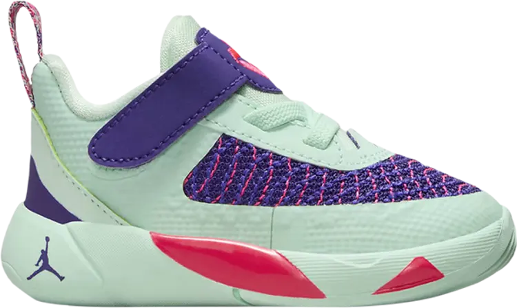 Кроссовки Jordan Luka 1 TD 'Easter', зеленый
Кроссовки Jordan Luka 1 TD 'Easter', зеленый