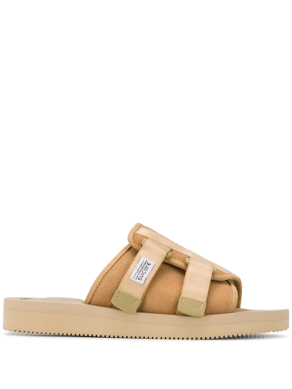 Шлепанцы с ремешками Suicoke, нейтральный
Шлепанцы с ремешками Suicoke, нейтральный