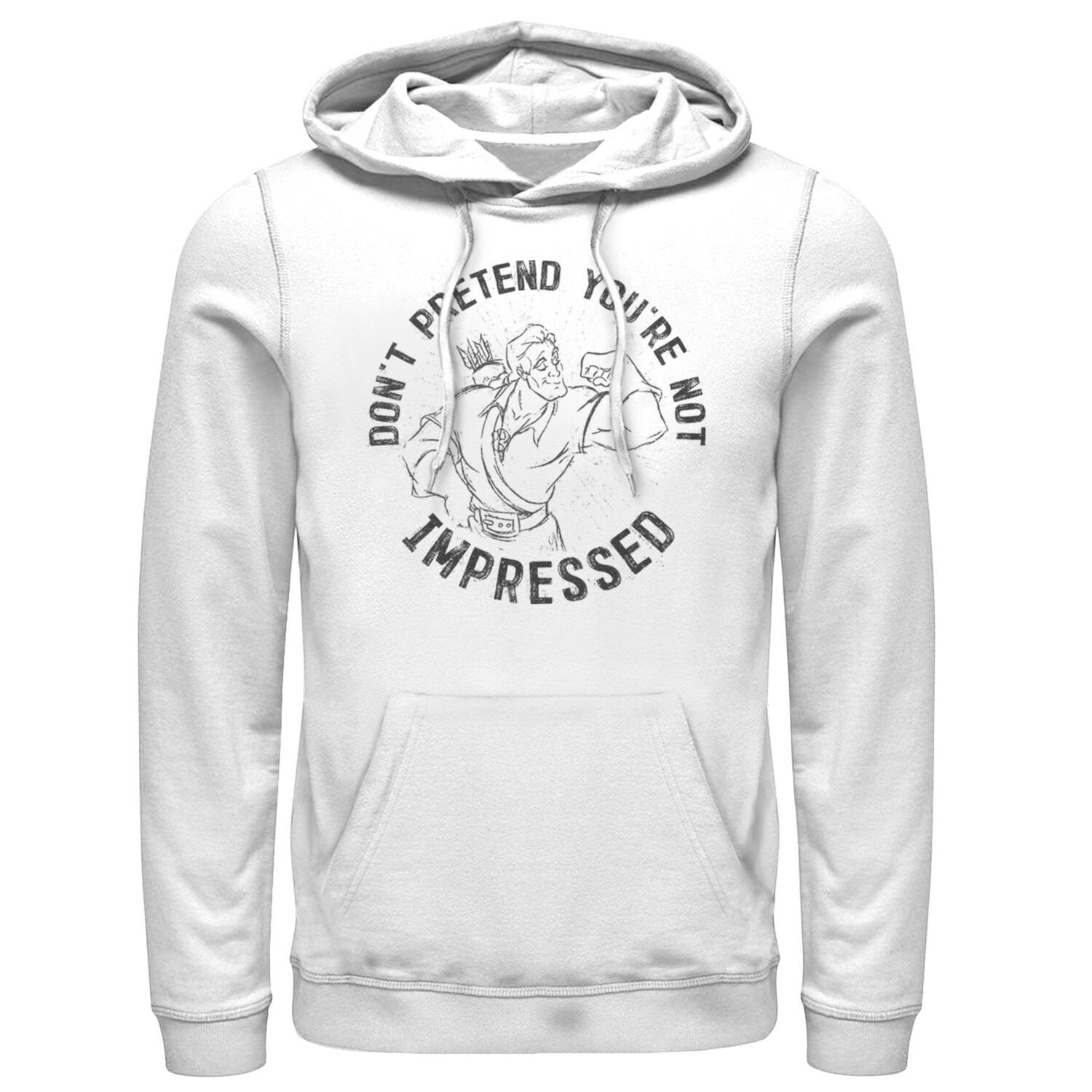 Мужская толстовка с капюшоном Beauty And The Beast Gaston Muscles Disney
Мужская толстовка с капюшоном Beauty And The Beast Gaston Muscles Disney