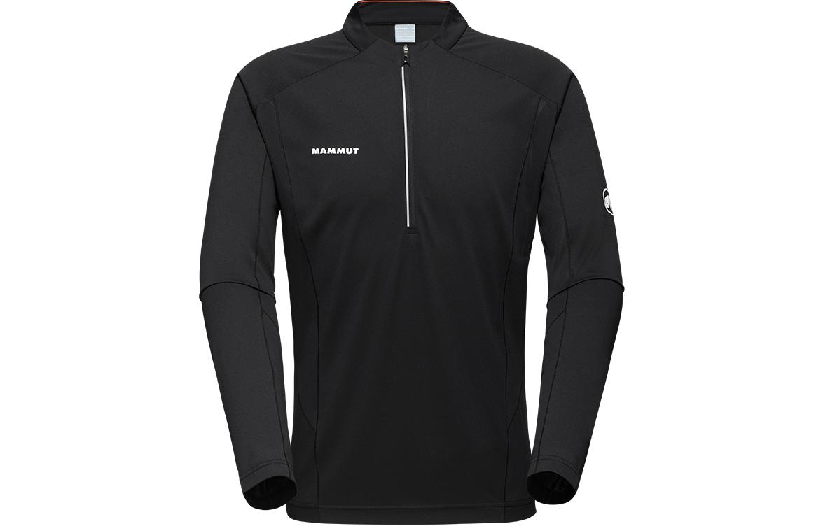 Футболка Aenergy FL MAMMUT, черная 
Футболка Aenergy FL MAMMUT, черная