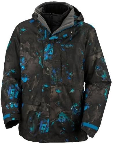Куртка-парка Columbia для мужчин, Compass Blue Graffiti
Куртка-парка Columbia для мужчин, Compass Blue Graffiti