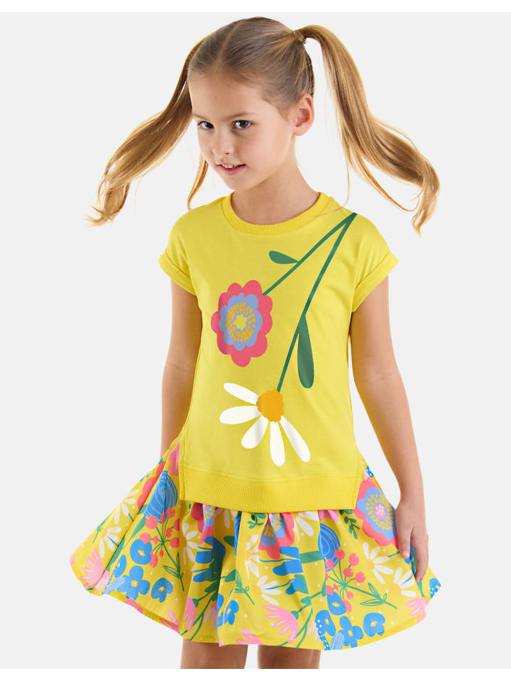 Платье Denokids, желтый
Платье Denokids, желтый