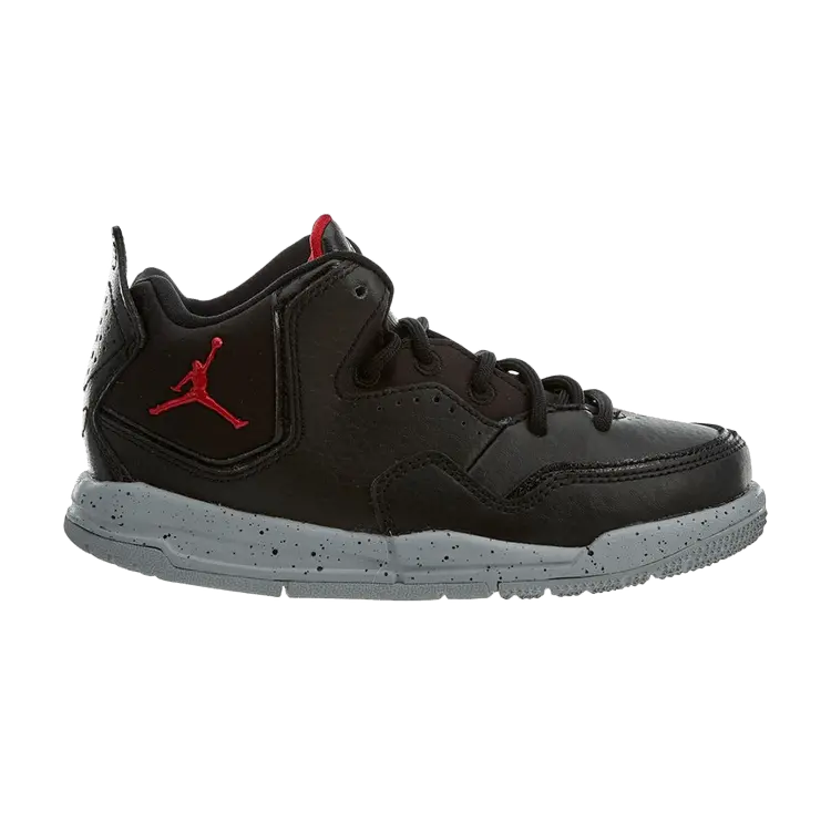 Кроссовки Jordan Courtside 23 PS 'Black', черный
Кроссовки Jordan Courtside 23 PS 'Black', черный
