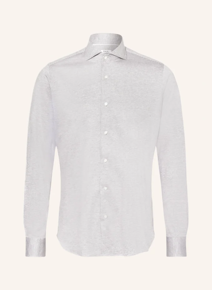 Рубашка узкого кроя Paul, серый
Рубашка узкого кроя Paul, серый