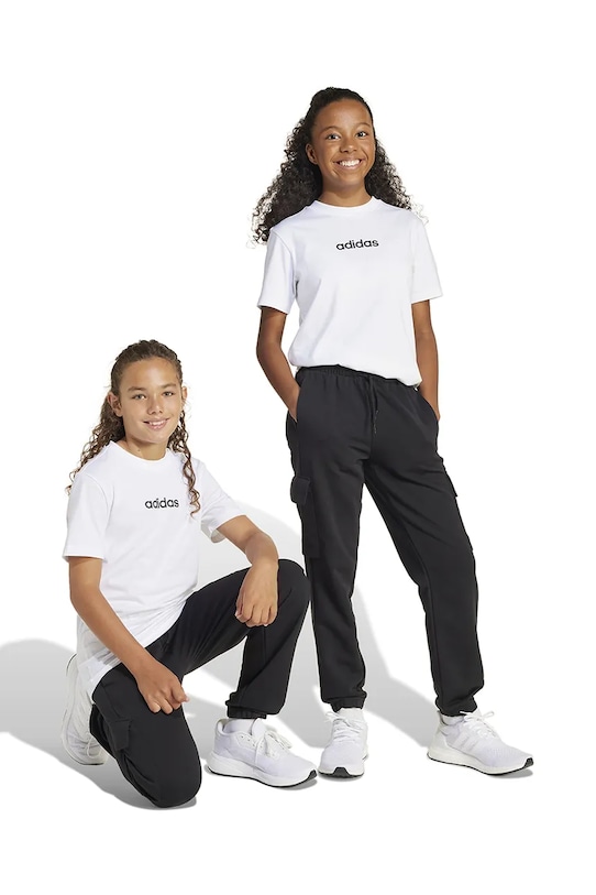 Детские спортивные брюки Adidas, черный
Детские спортивные брюки Adidas, черный