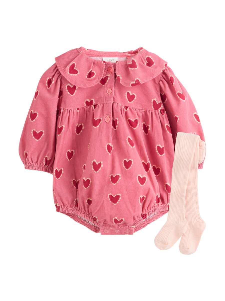 Комбинезон/боди Next, темно-розовый
Комбинезон/боди Next, темно-розовый