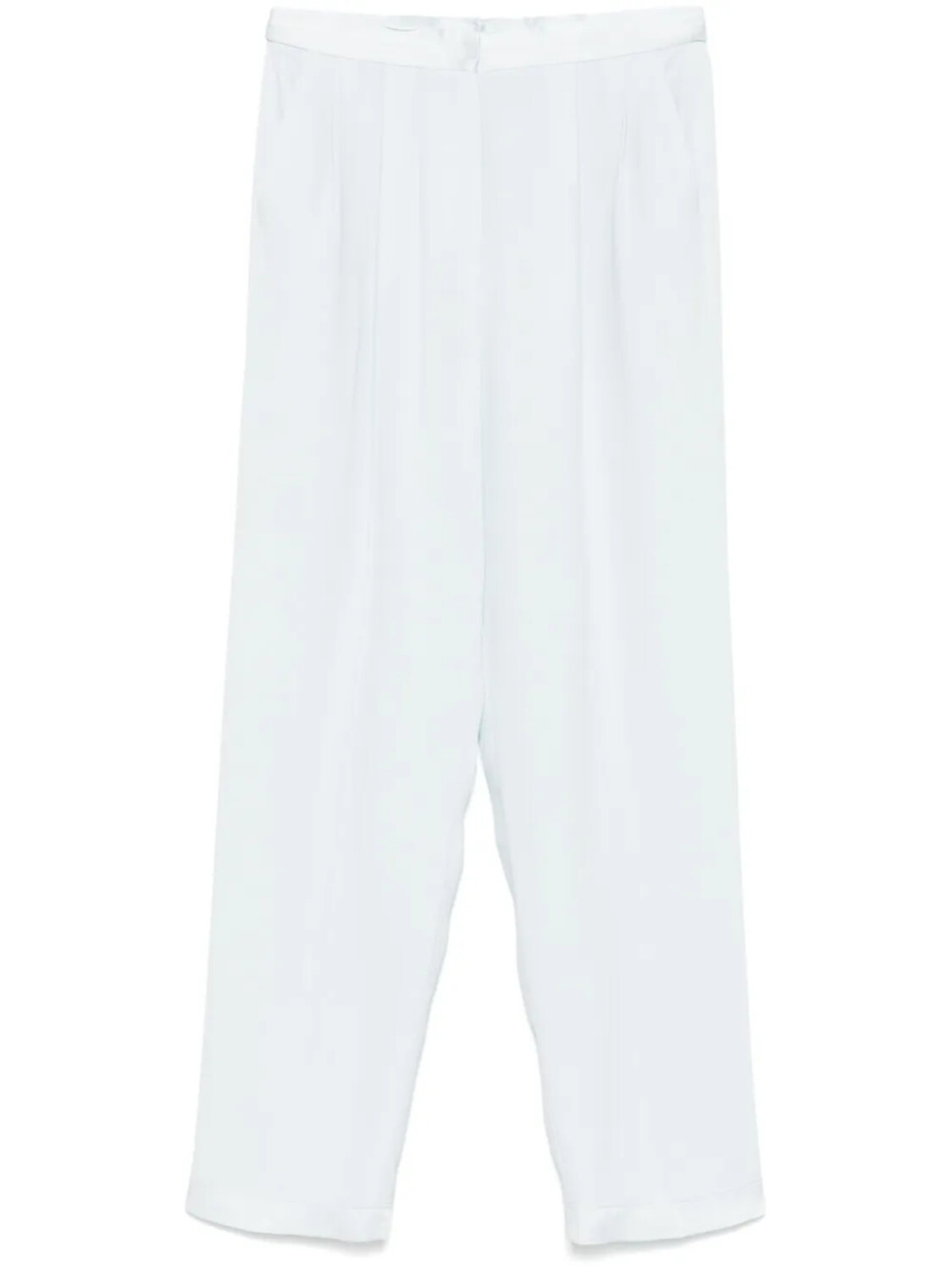 Forte Forte брюки по фигуре, синий
Forte Forte брюки по фигуре, синий