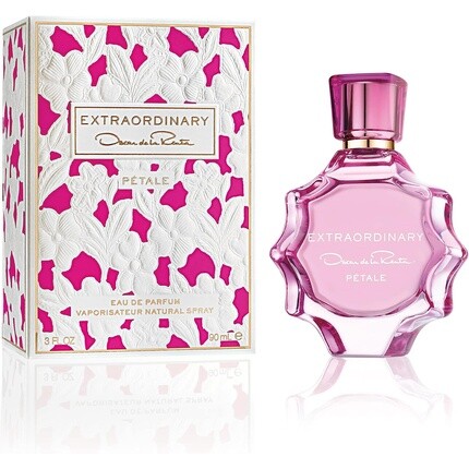 Oscar De La Renta Extraordinary Petale Eau de Parfum Spray 90ml
Oscar De La Renta Extraordinary Petale Eau de Parfum Spray 90ml