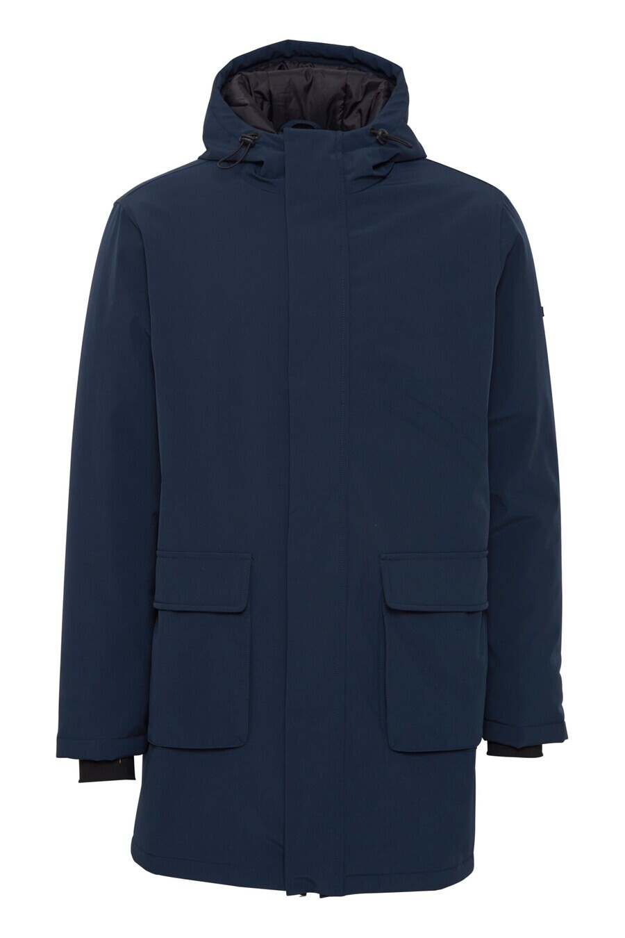 Зимняя куртка !Solid GIORGI, темно-синий
Зимняя куртка !Solid GIORGI, темно-синий