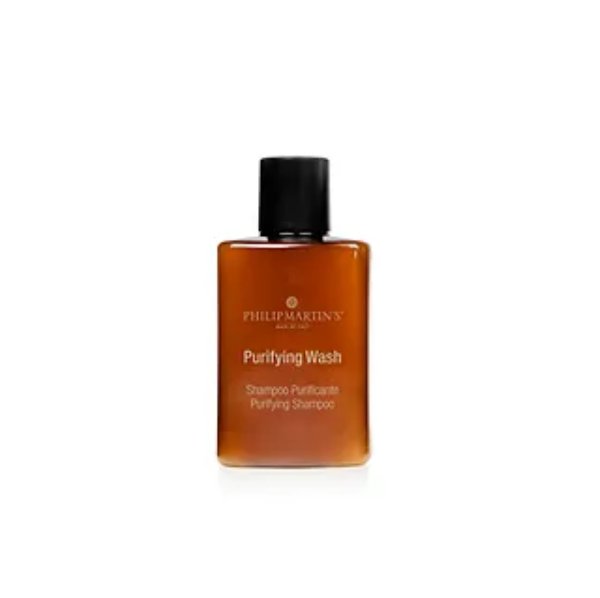 Philip Martin's Purifying Wash 100 мл / Очищающий шампунь для жирной кожи головы
Philip Martin's Purifying Wash 100 мл / Очищающий шампунь для жирной кожи головы