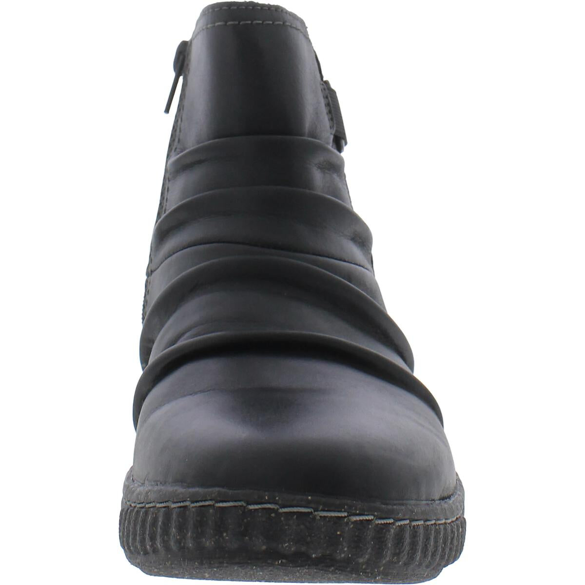 Женские кожаные ботильоны Caroline Orchid со сборками Clarks, цвет Black Leather
Женские кожаные ботильоны Caroline Orchid со сборками Clarks, цвет Black Leather
