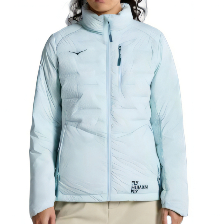 Женская пуховая куртка HOKA ONE ONE, синий
Женская пуховая куртка HOKA ONE ONE, синий