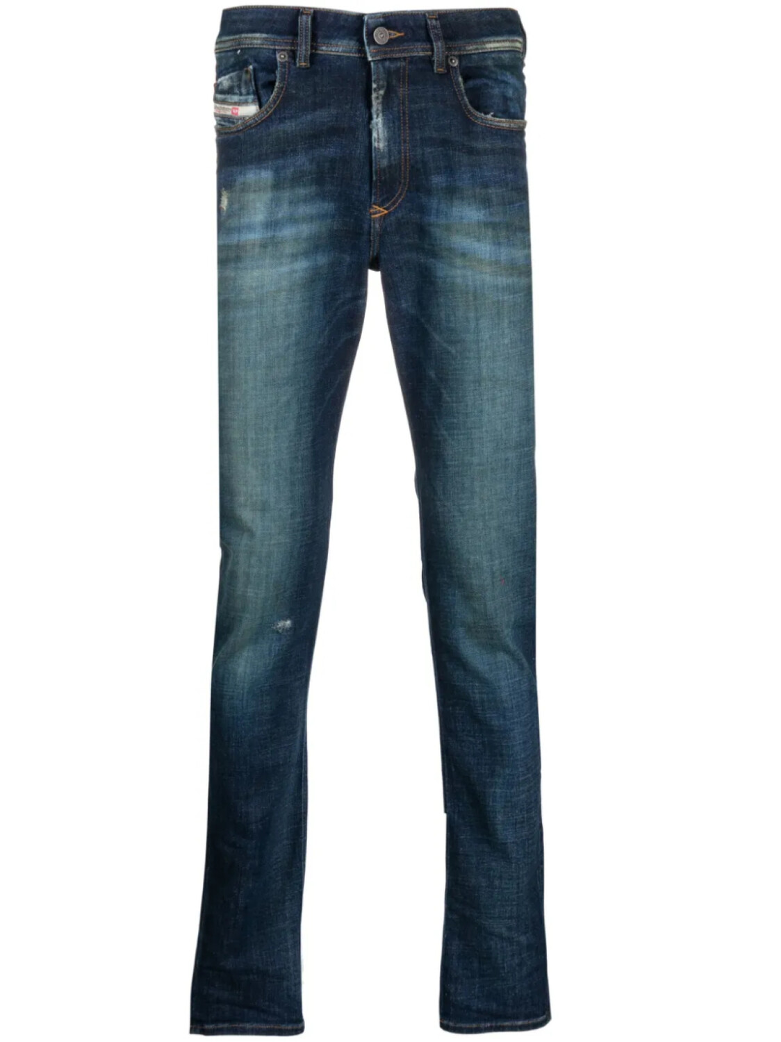 Diesel джинсы скинни 1979 Sleenker, синий
Diesel джинсы скинни 1979 Sleenker, синий