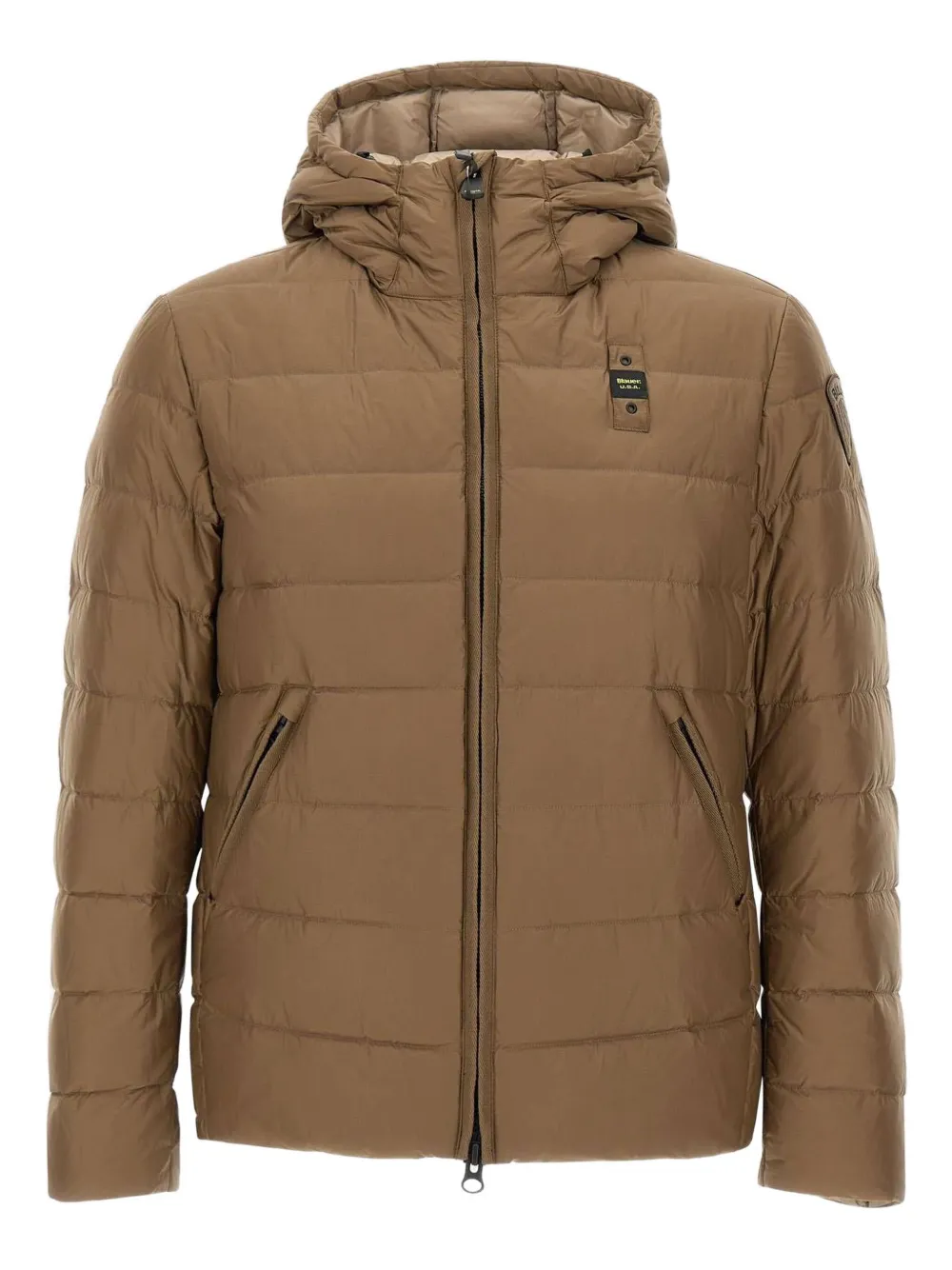 Куртка с капюшоном Blauer, коричневый
Куртка с капюшоном Blauer, коричневый