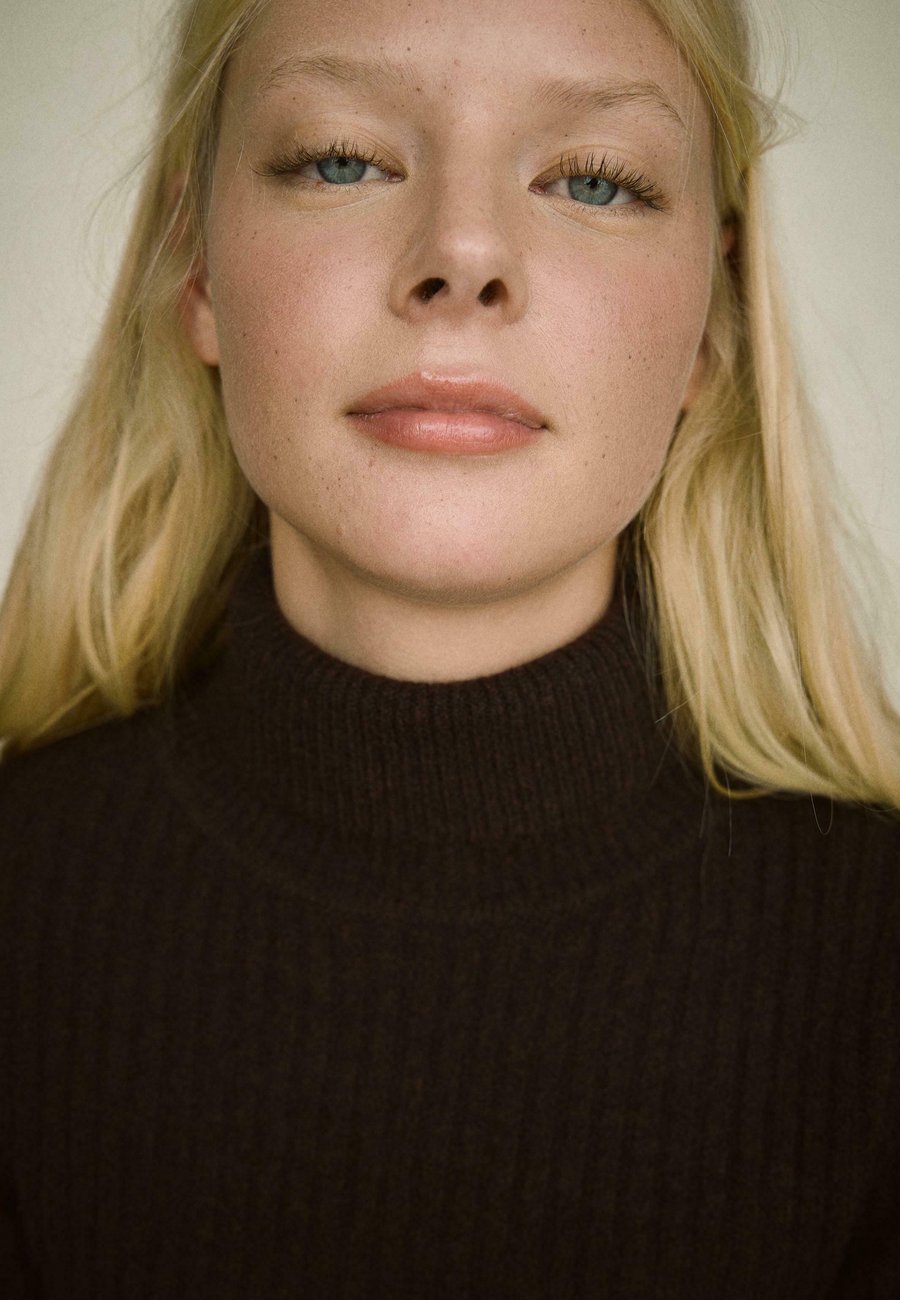 Джемпер Bershka HIGH-NECK, Dark Brown
Джемпер Bershka HIGH-NECK, Dark Brown