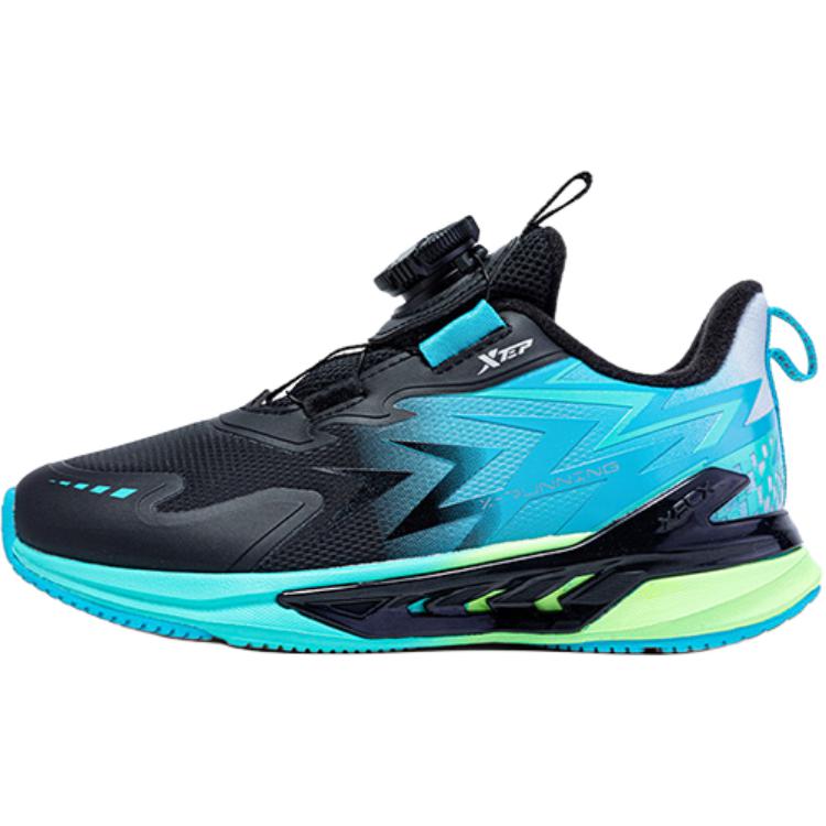 XTEP Детские кроссовки с низким верхом и амортизацией от ударов, черно-синие, для детей 3–7 лет
XTEP Детские кроссовки с низким верхом и амортизацией от ударов, черно-синие, для детей 3–7 лет